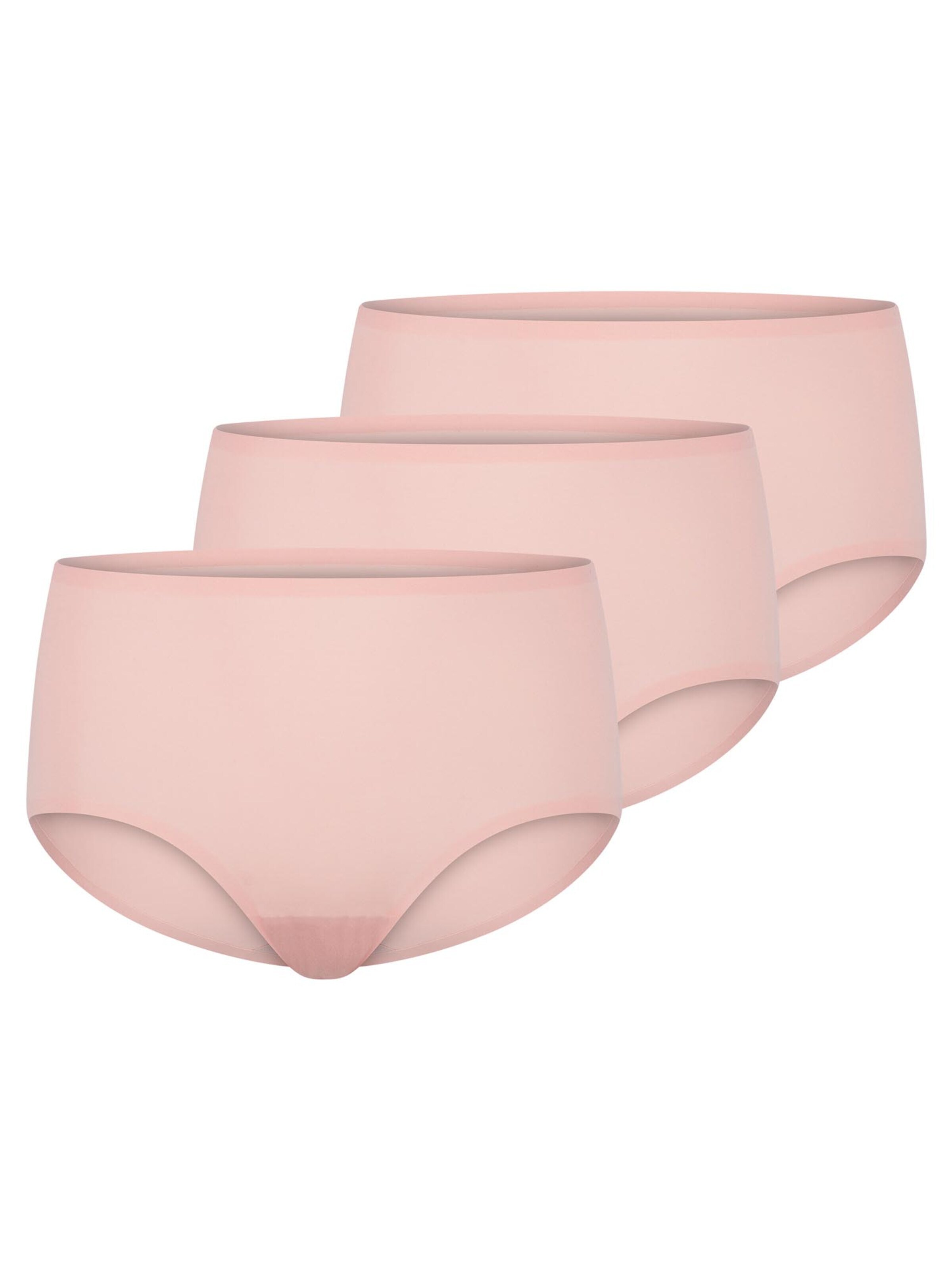 Mey Slip 'Simply Better Invisibles' in Pink: front