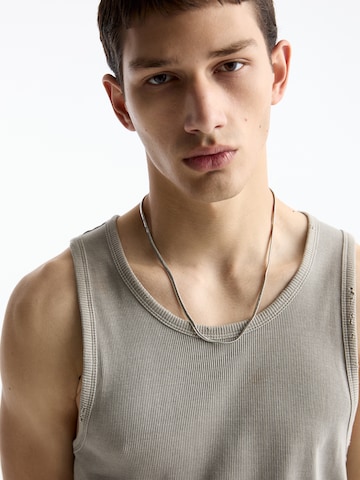 Pull&Bear Tanktop in Braun