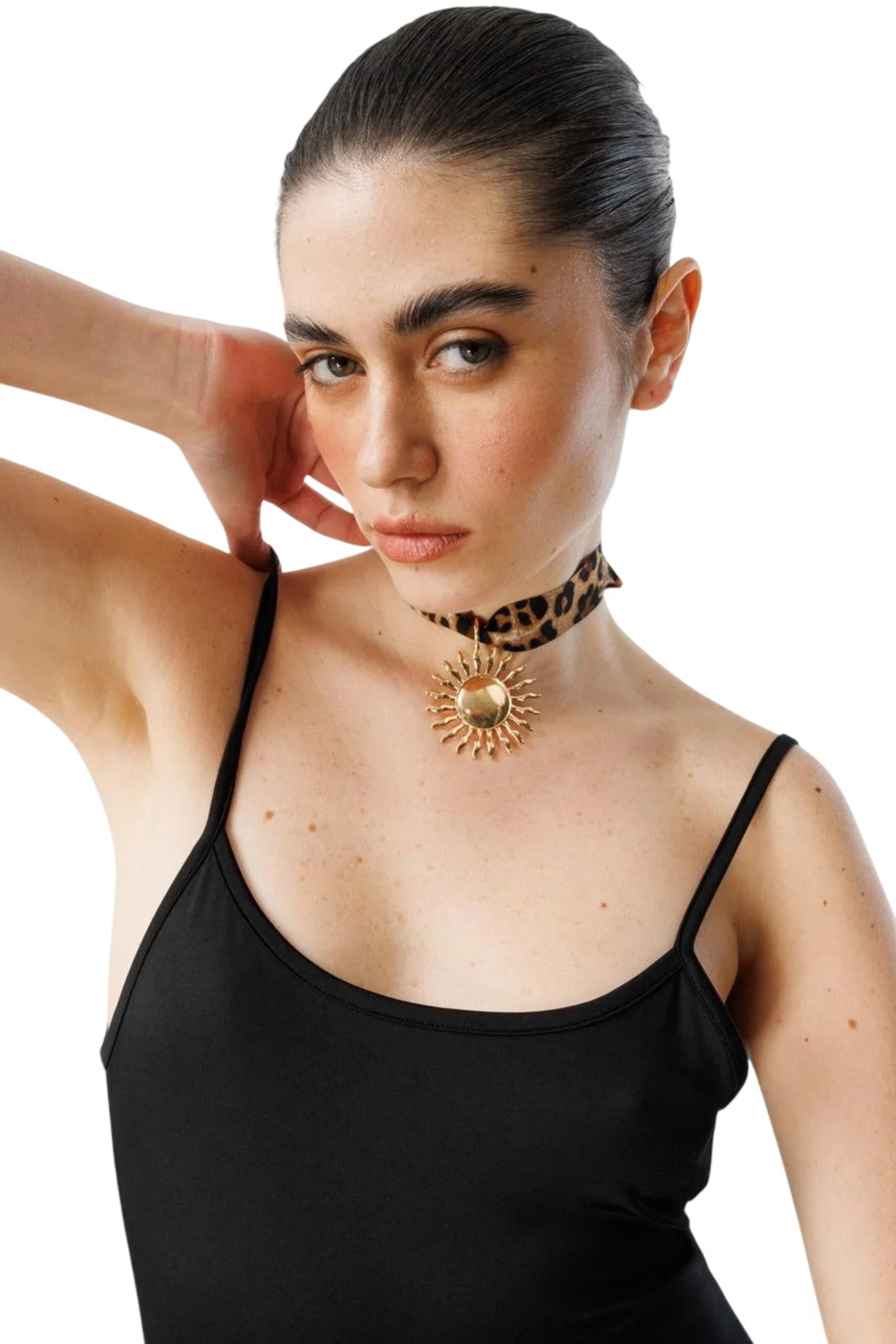 No Matter What Jurk 'Elbise' in Zwart