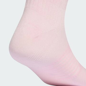 Calzino sportivo di ADIDAS PERFORMANCE in rosa
