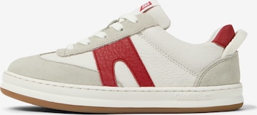 Baskets 'Runner Four' CAMPER en blanc : devant