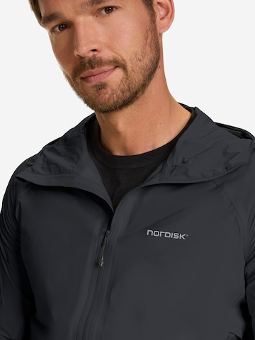 NORDISK Outdoorjacke 'Loki'‌ in Schwarz