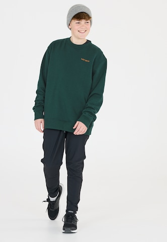 Les'Arcs Sweatshirt 'Deasach' in Groen