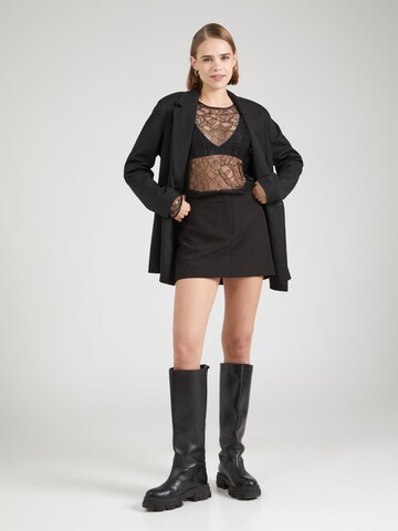Samsøe Samsøe Shirt 'Sasayla' in Black