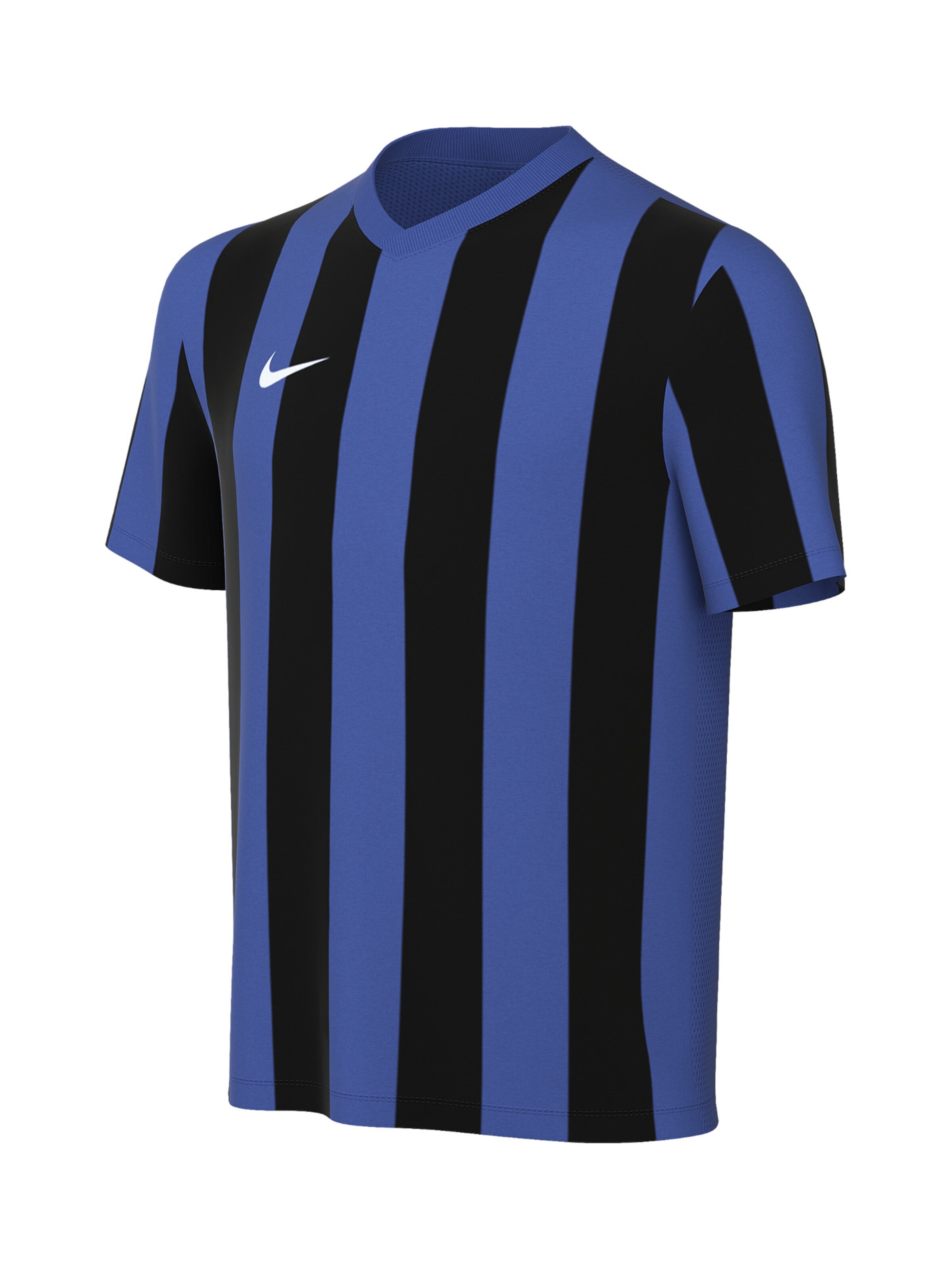 NIKE Performance Shirt 'Division V' in Blue: front