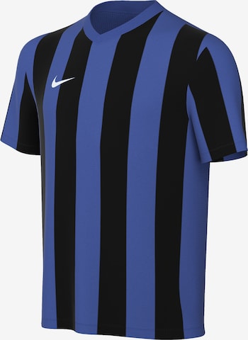 NIKE Performance Shirt 'Division V' in Blue: front