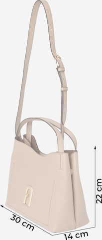 FURLA Handbag in Brown