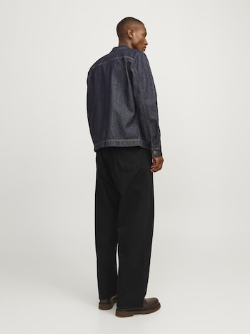 JACK & JONESBaggy Traperice 'JJIALEX JJORIGINAL' - crna boja