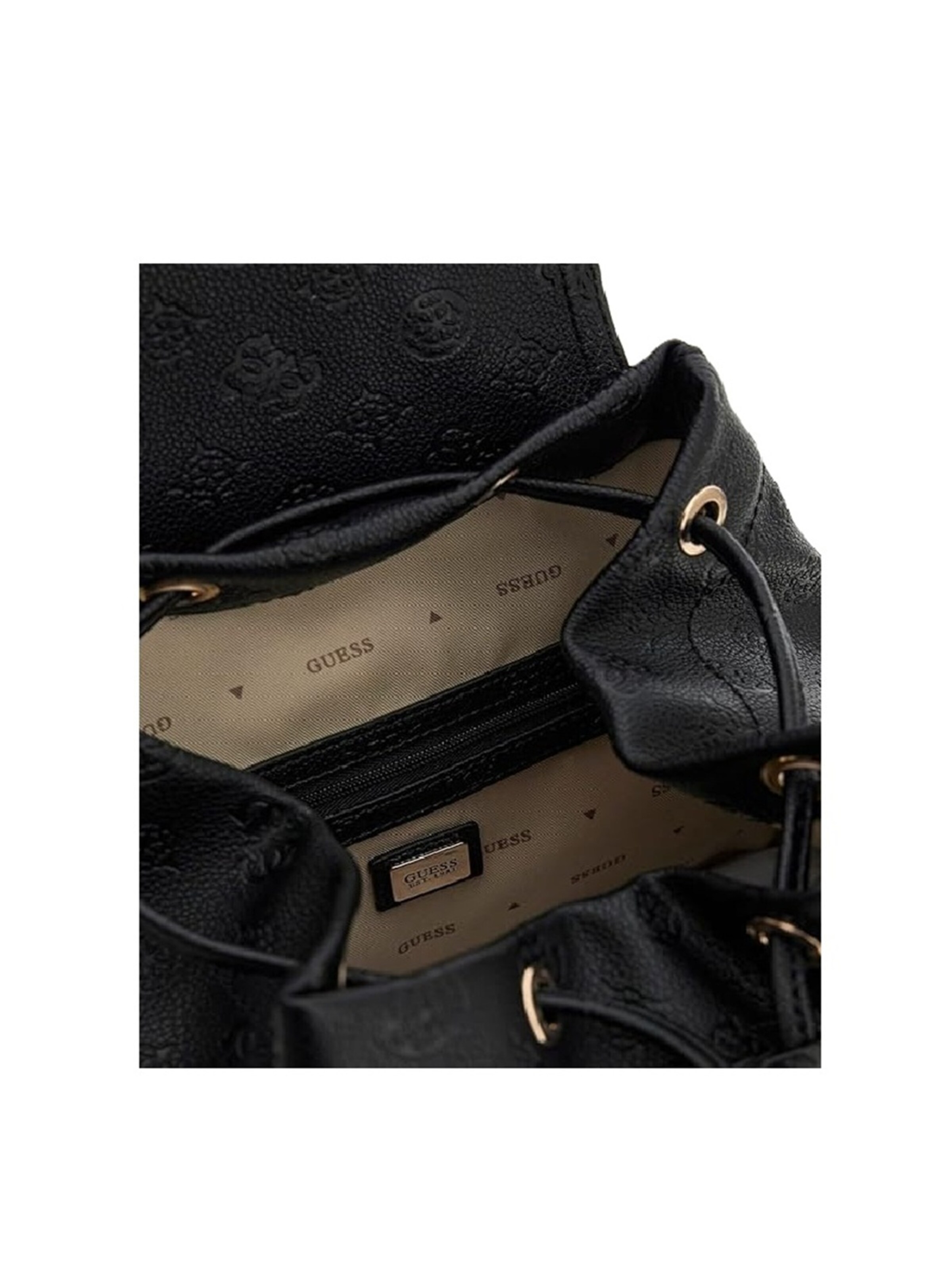 Zaino 'PD711831' di GUESS in nero