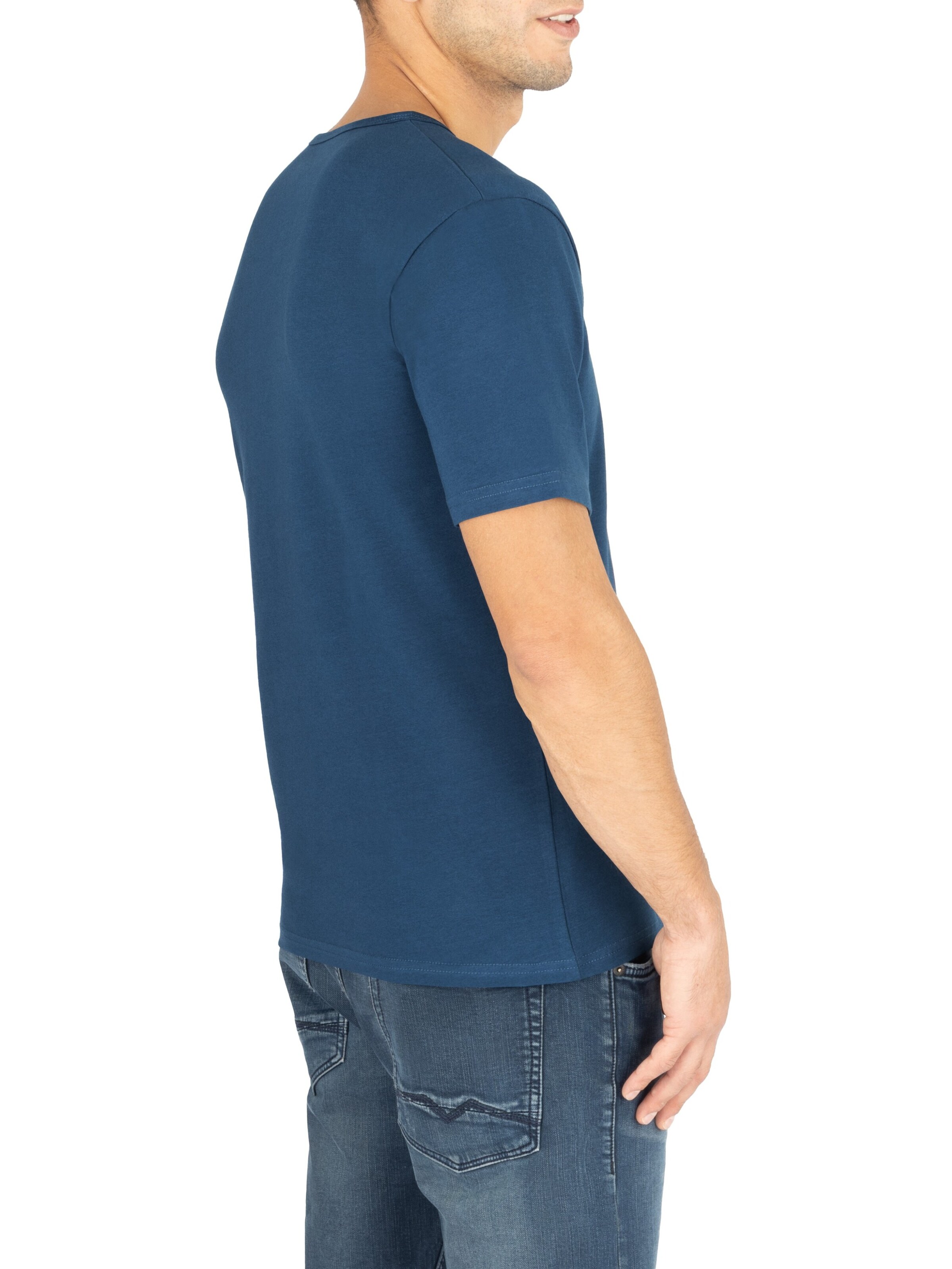 normani Shirt 'Nyons' in Blue