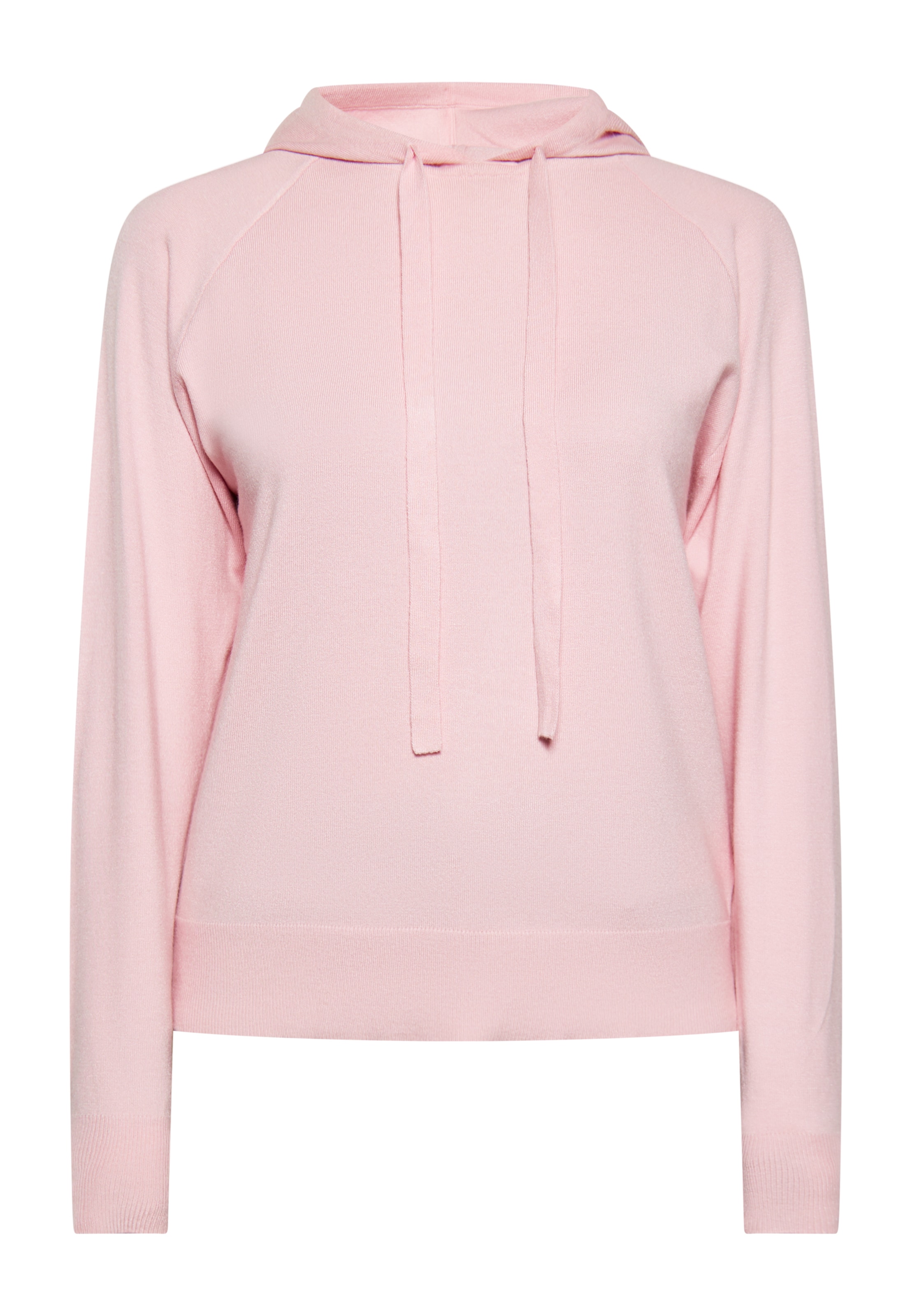 SANIKA Пуловер в розово: отпред