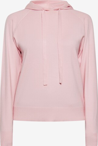 Pull-over usha BLUE LABEL en rose : devant