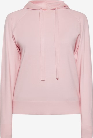 usha BLUE LABEL Sweater in Pink: front