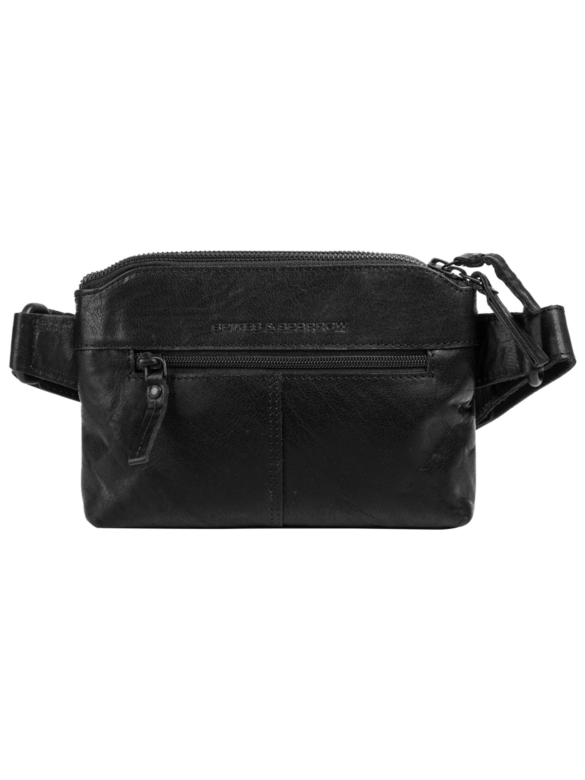 Spikes & Sparrow Gürteltasche‌‌‌‌‌‌ in Schwarz