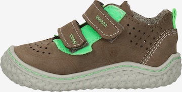 Chaussure basse Pepino en vert