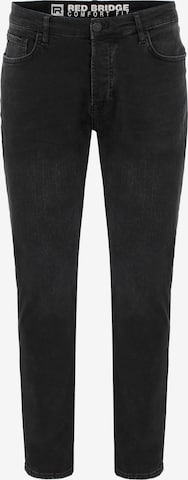 Redbridge Jeans 'Rotherham' in Black: front