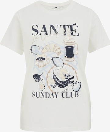 balta WE Fashion Marškinėliai: priekis