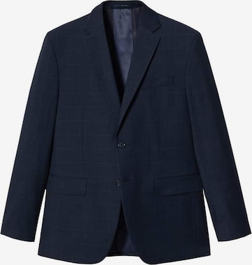 MANGO MAN Suit Jacket 'Brasilia' in Blue: front