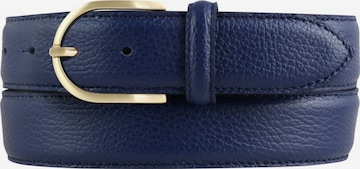 BELTINGER Belt 'Antonio' in Blue: front