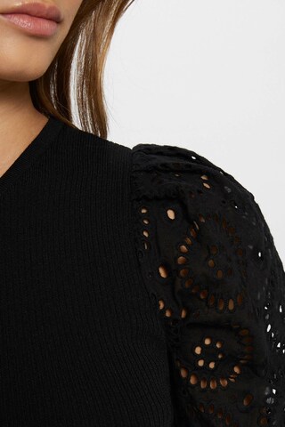 Pull-over Morgan en noir