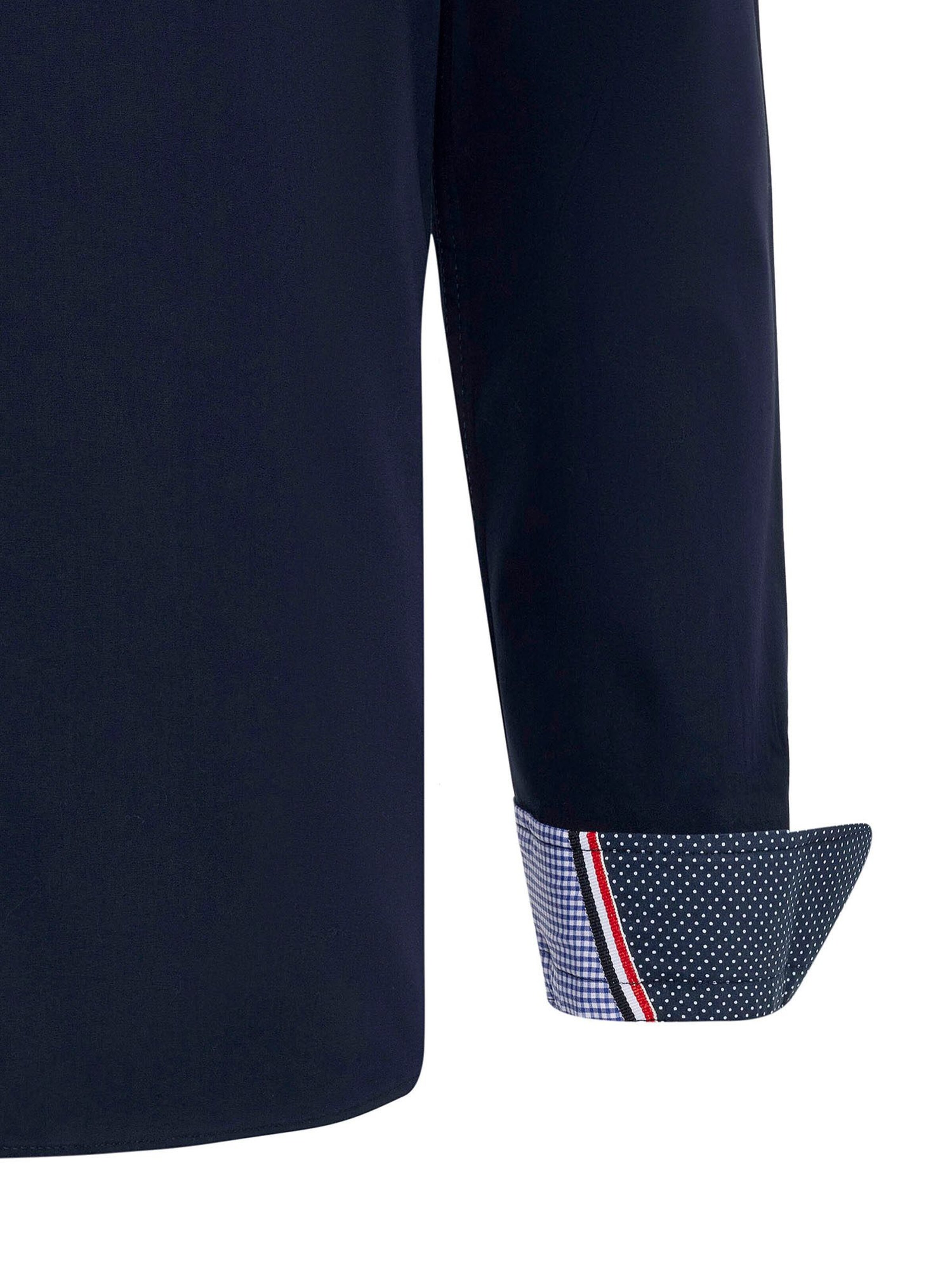 Williot Klasický střih Košile – modrá