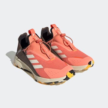 ADIDAS TERREX Sportschuh 'Voyager 21' in Orange