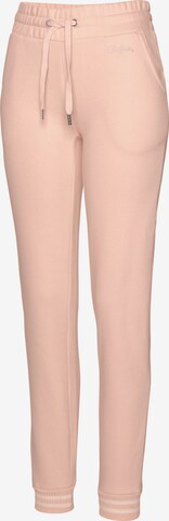 BUFFALO Regular Broek in Roze