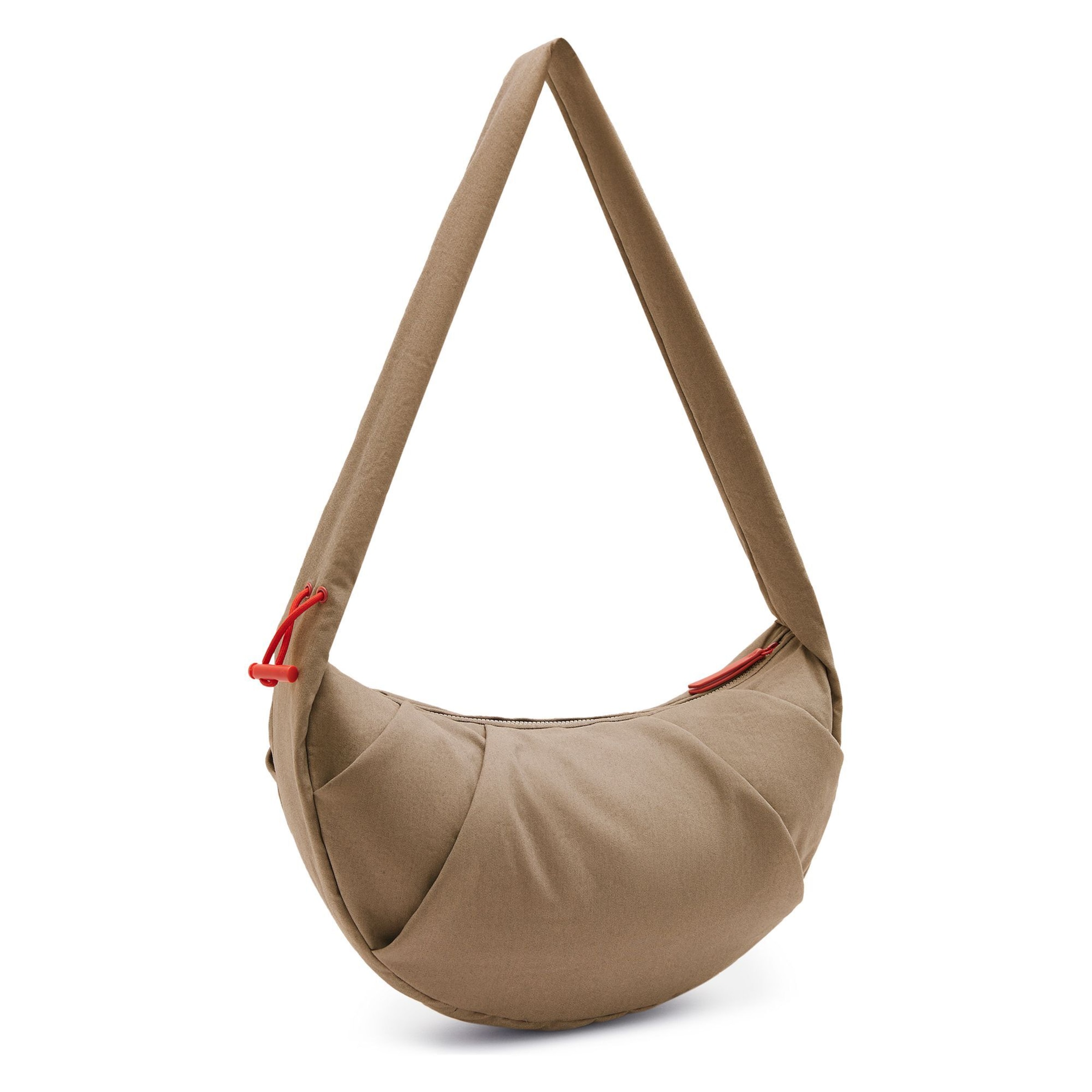 Les Visionnaires Shoulder bag 'Unio Vancouver' in Brown