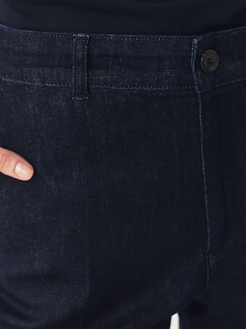 Loosefit Jean 'Teremi' TATUUM en bleu