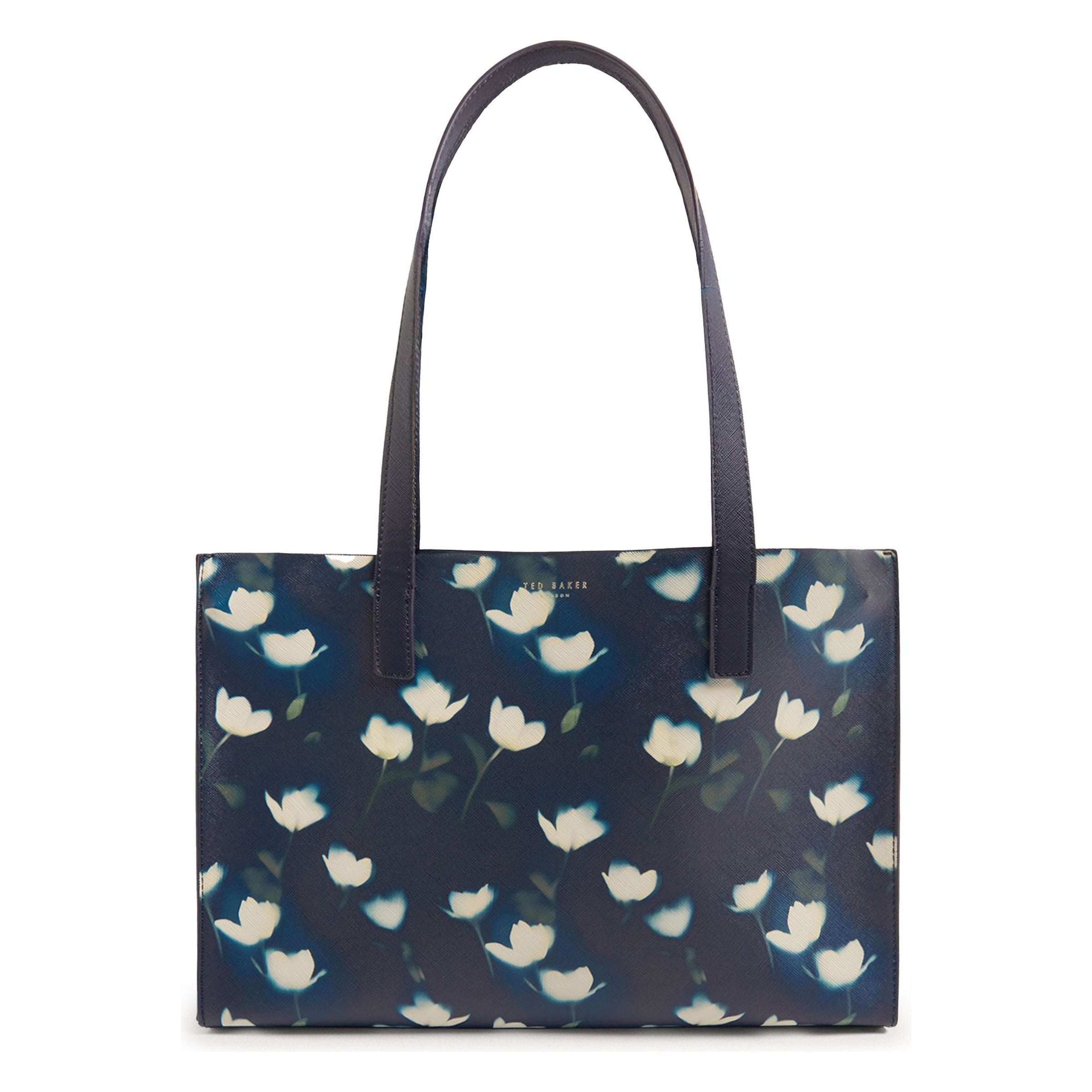 Ted Baker Shoulder Bag 'Tuiicon' in Blue: front