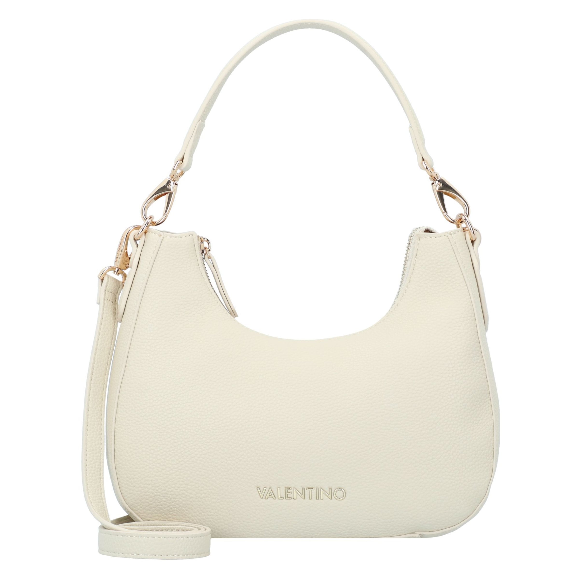 VALENTINO Válltáska 'Brixton' - bézs: elől