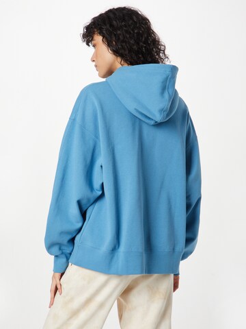 Sweat-shirt Jordan en bleu