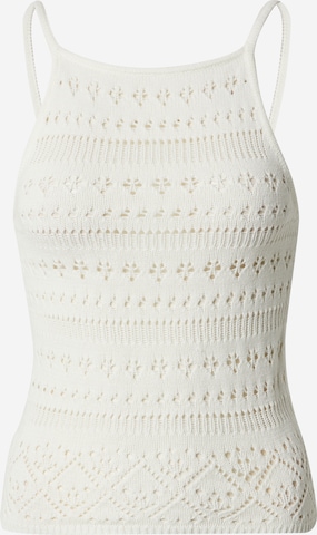 EDITED Top 'Hadassa' in White: front