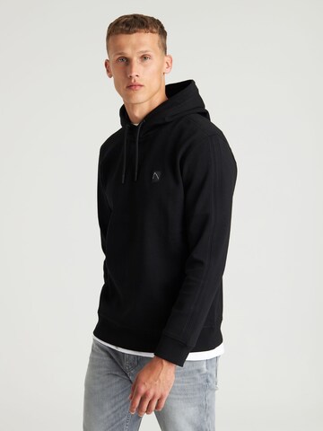 Sweat-shirt ' Harper ' CHASIN' en noir