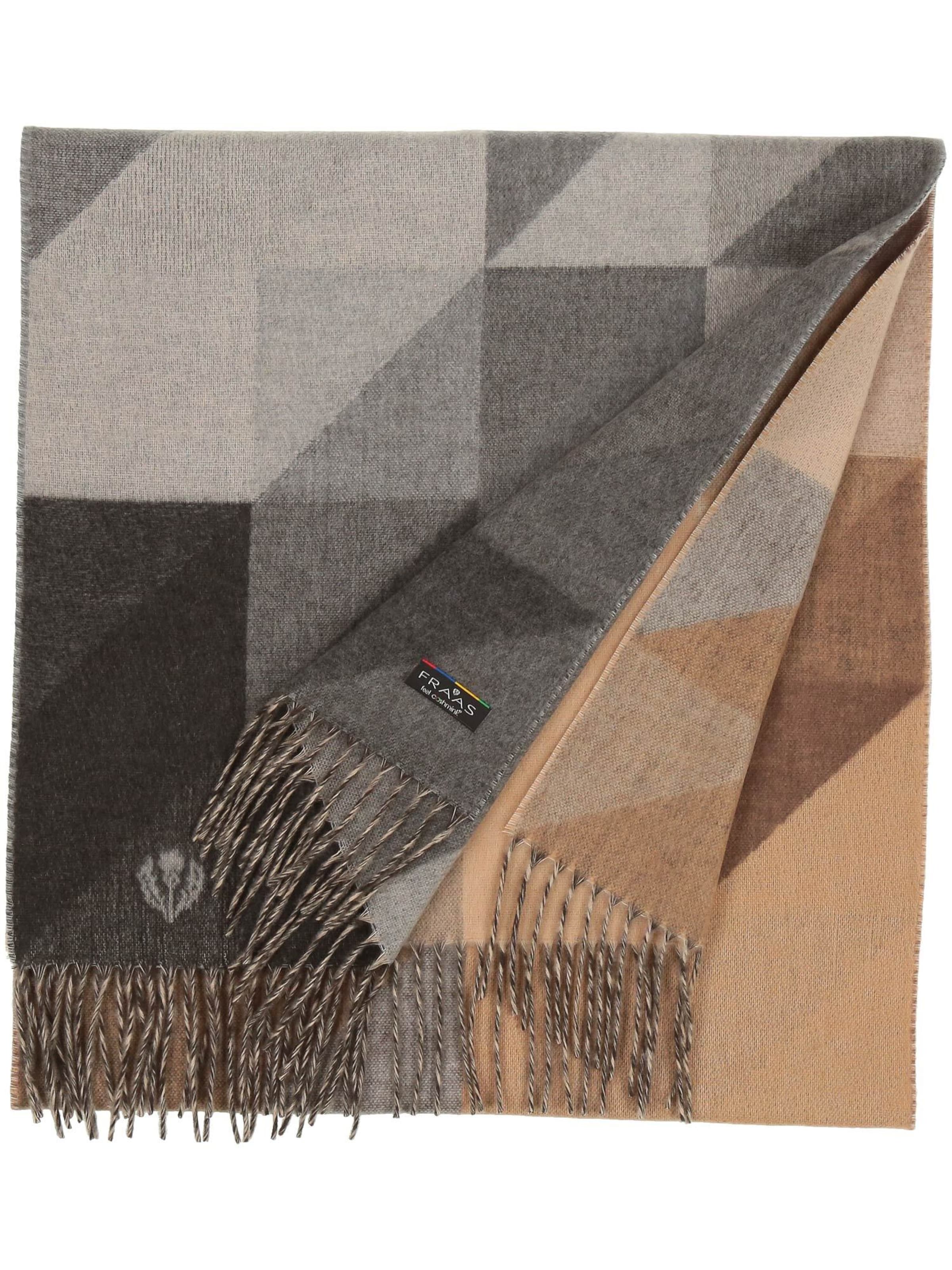 FRAAS Scarf in Grey