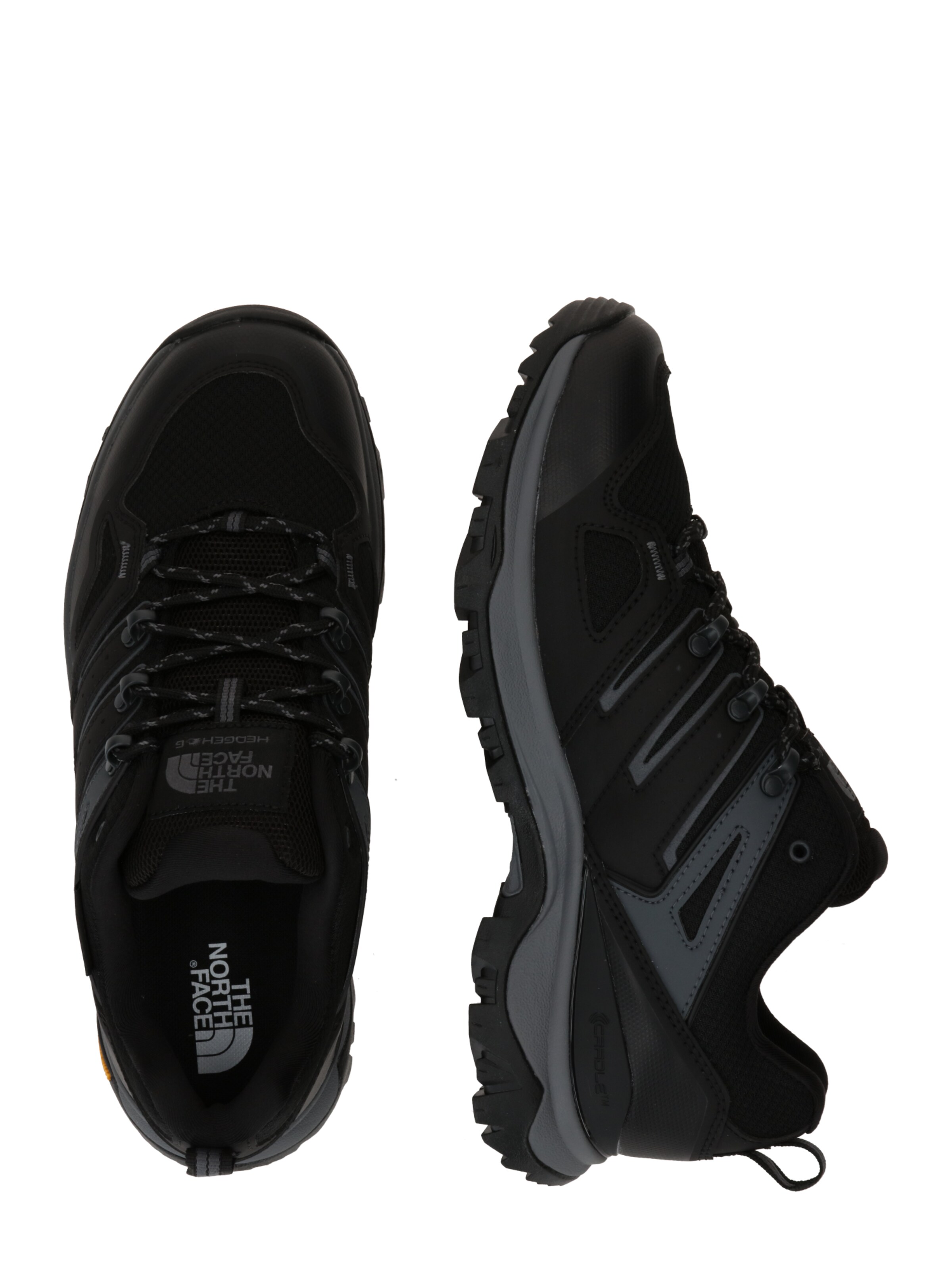THE NORTH FACE Χαμηλό παπούτσι 'Hedgehog' σε μαύρο