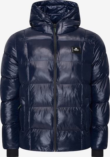 Rusty Neal Steppjacke in S in blau, Produktansicht