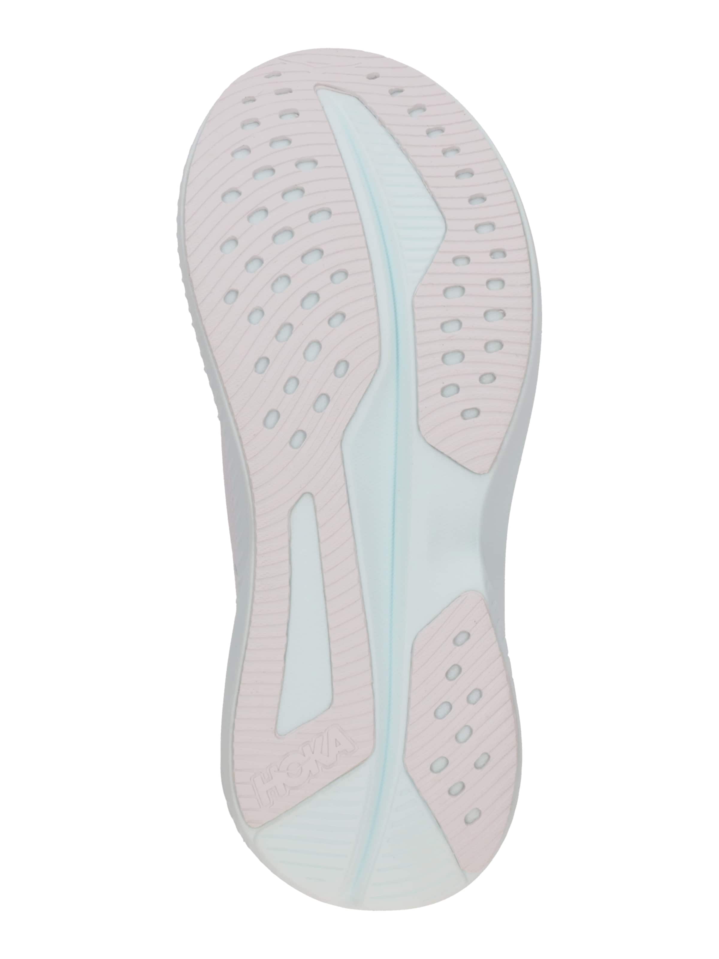 Chaussure de course 'MACH 6' HOKA en blanc