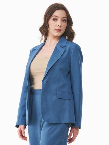 Organication Blazer in Blue