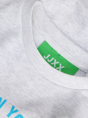 JJXX Sweatshirt 'JXMERLE' i vit