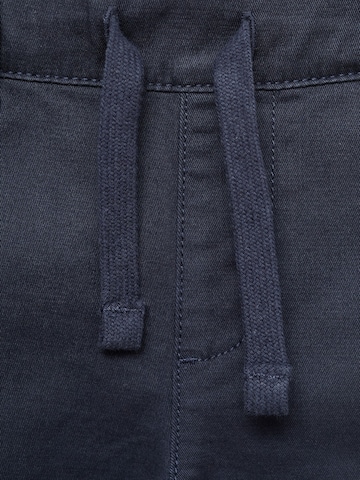 Regular Pantalon MANGO KIDS en bleu
