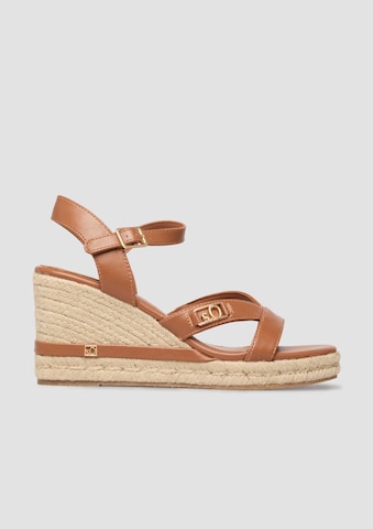 Sandales s.Oliver en marron