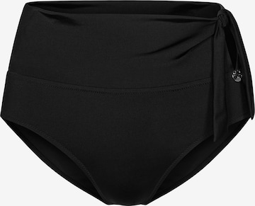 FÉRAUD PARIS Bikini-Hose ' Basic ' in Schwarz: Vorderseite