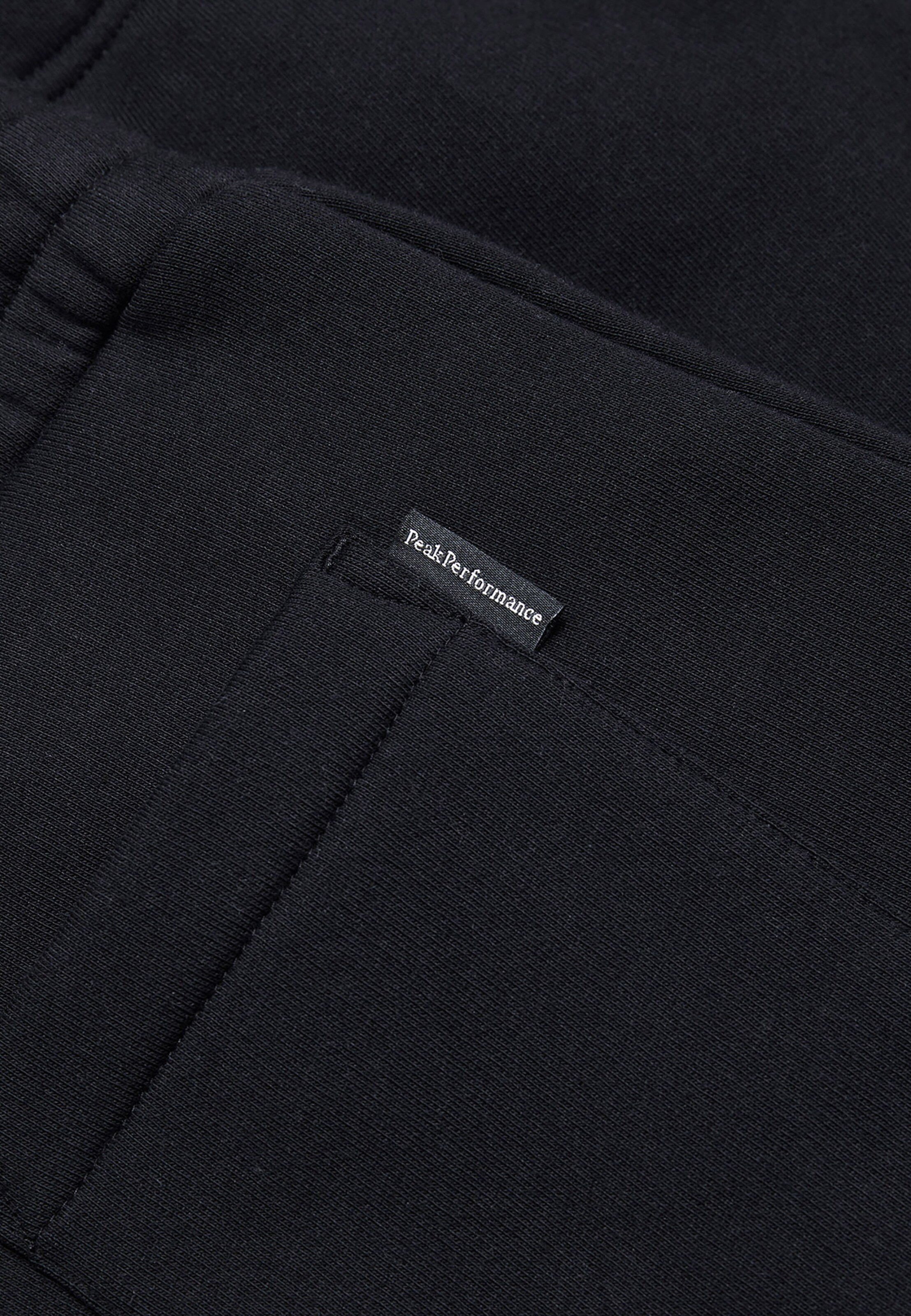 PEAK PERFORMANCE Regular Sweathose W Original Pants in Schwarz