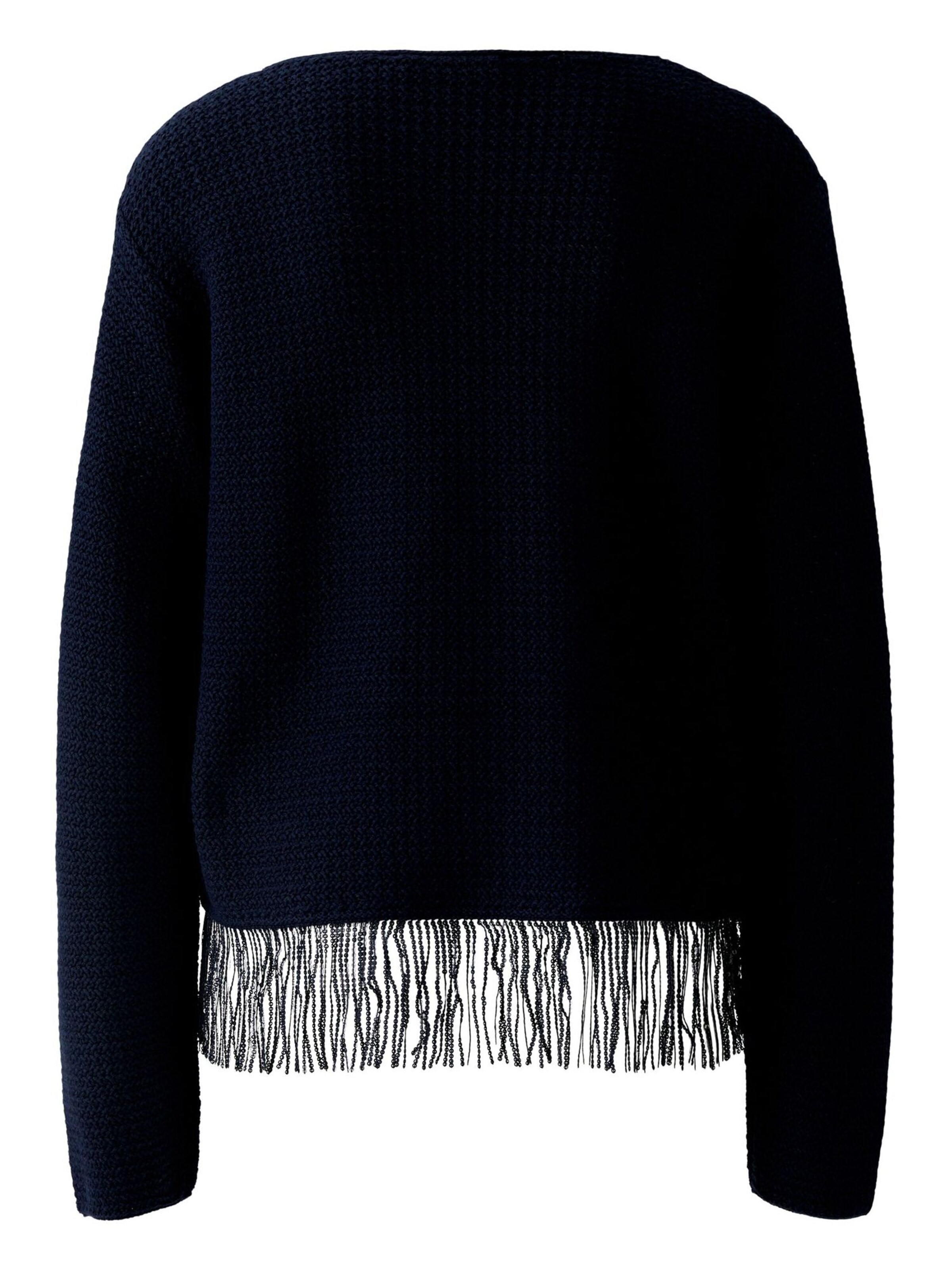 OUI Pullover in Blau