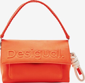 Desigual Handtas 'Venecia 2.0' in Oranje: voorkant