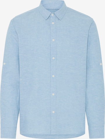 BLEND Рубашка 'BHAban' в Синий: спереди