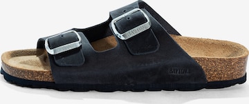 Bayton Sandaalit 'Atlas' värissä sininen: etupuoli