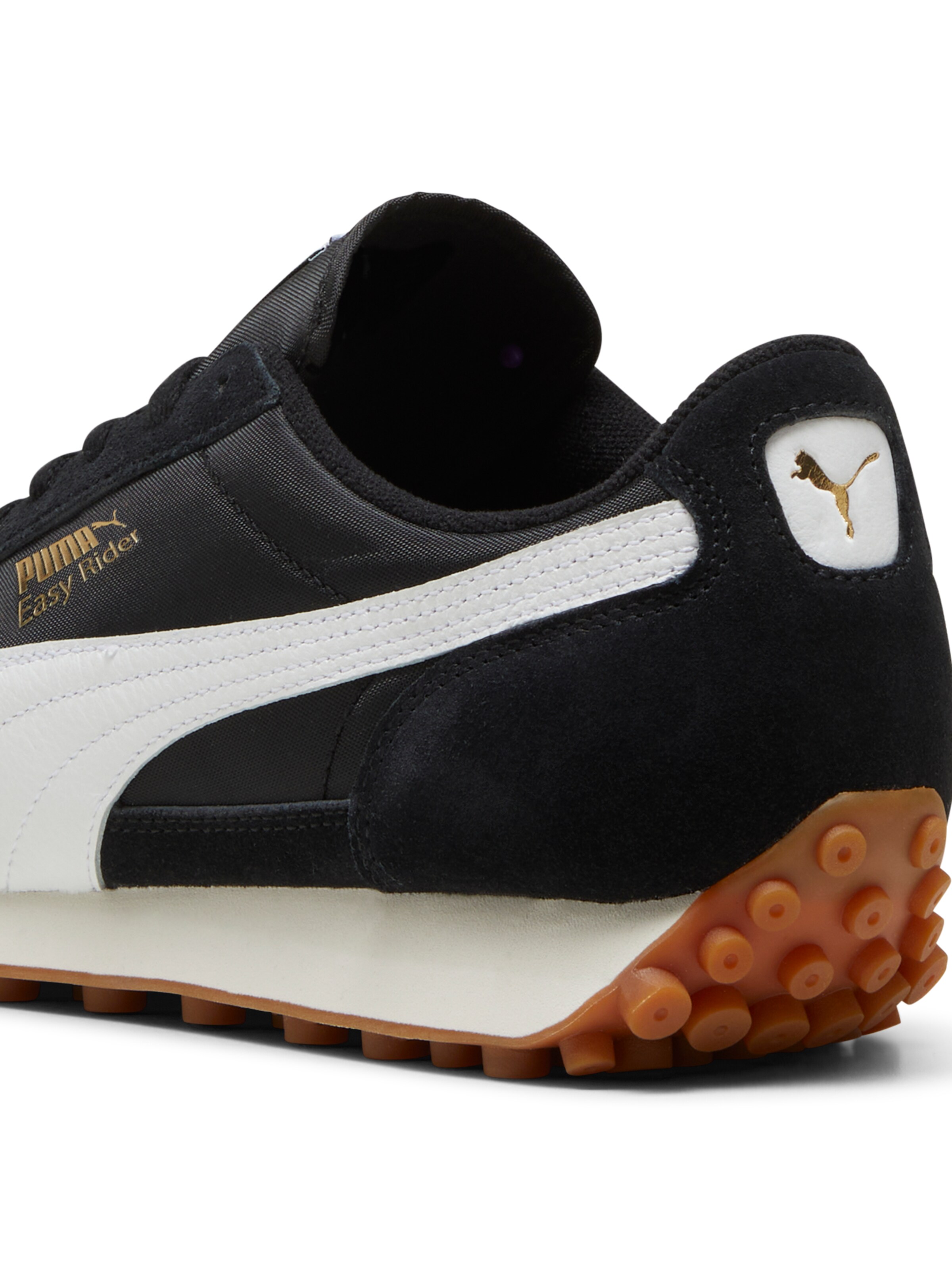 PUMA Trampki niskie 'Easy Rider' w kolorze czarny