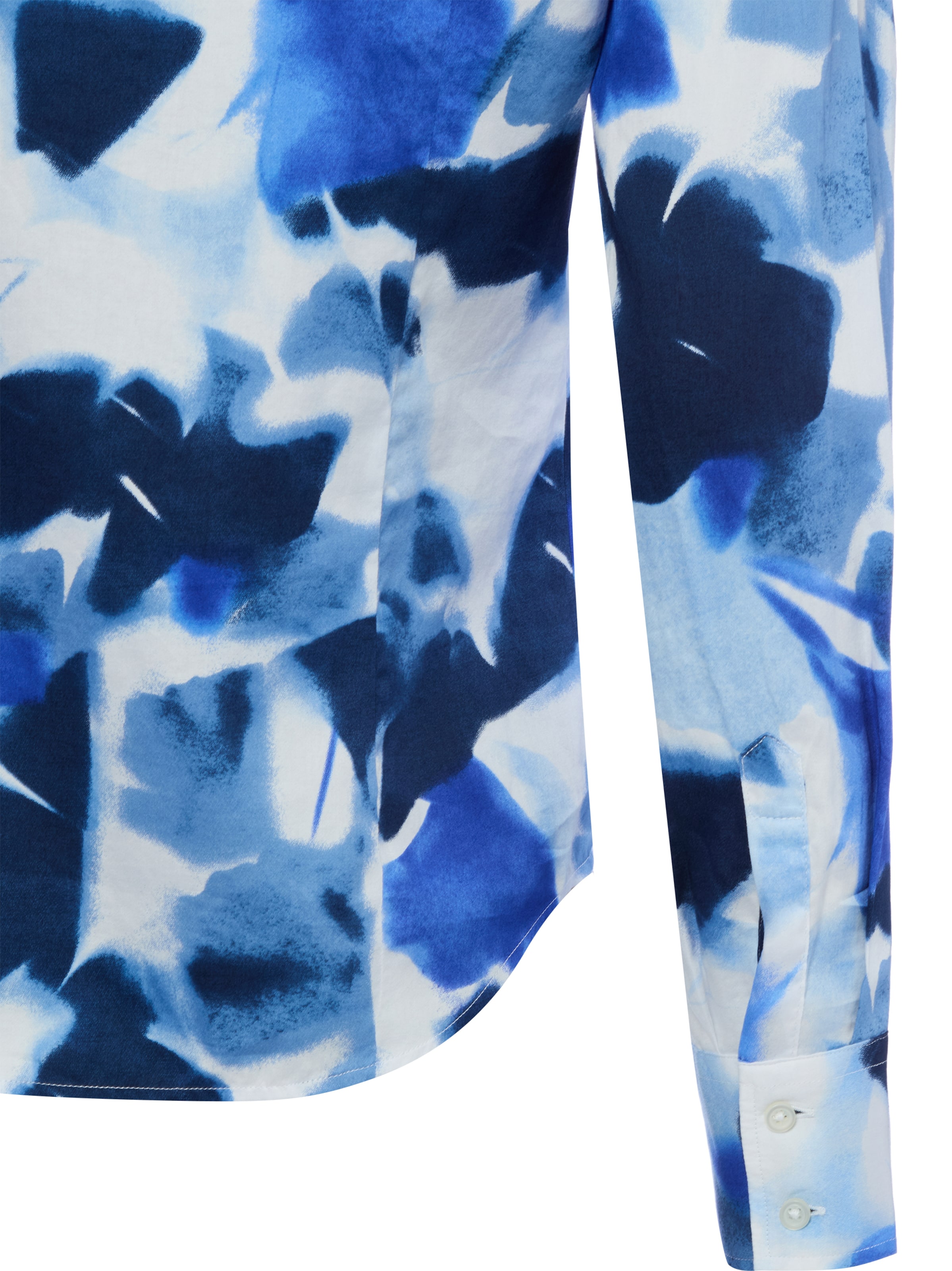 Chemisier Franco Callegari en bleu